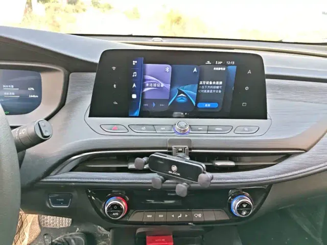 Buick Velite 6 — Фото автомобиля 12