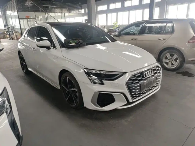 Audi A3 — Фото автомобиля 3