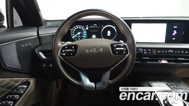 Kia K8 Signature — Фото автомобиля 11