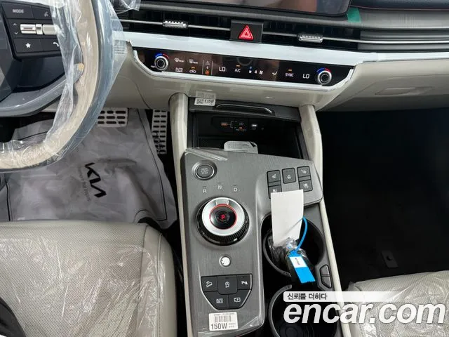 Kia Sportage Новый Sportage 5 поколение Бензин 1.6 турбо 2WD — Фото автомобиля 9