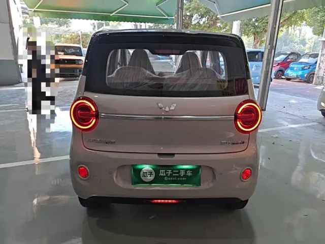 Wuling Hongguang Mini EV — Фото автомобиля 5