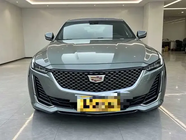 Cadillac CT5 — Фото автомобиля 2