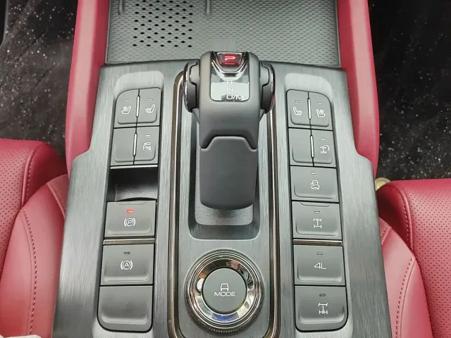 Haval H9 — Фото автомобиля 11