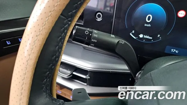 Hyundai Grandeur GN7 — Фото автомобиля 14