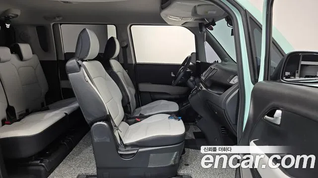 Kia Ray New — Фото автомобиля 16