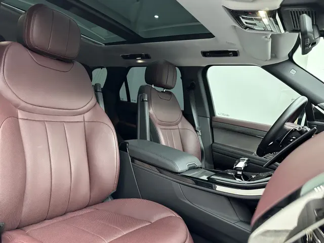 Land Rover Range Rover Sport — Фото автомобиля 15