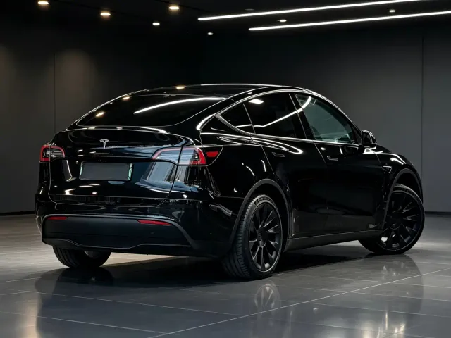 Tesla Model Y — Фото автомобиля 7