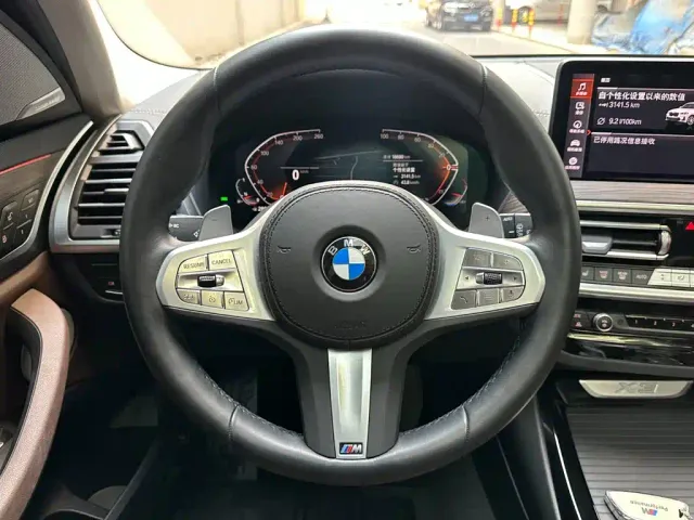 BMW X3 — Фото автомобиля 12
