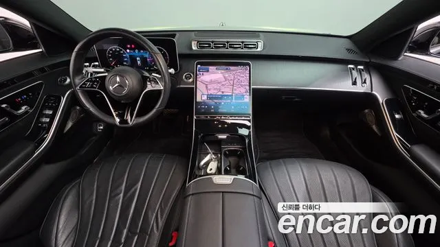 Mercedes-Benz S-Class — Фото автомобиля 6