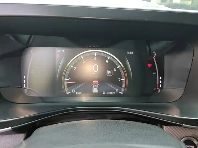 GAC Trumpchi GS3 — Фото автомобиля 11