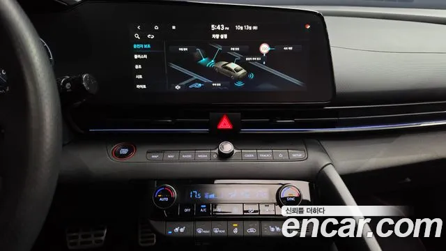Hyundai Avante — Фото автомобиля 11