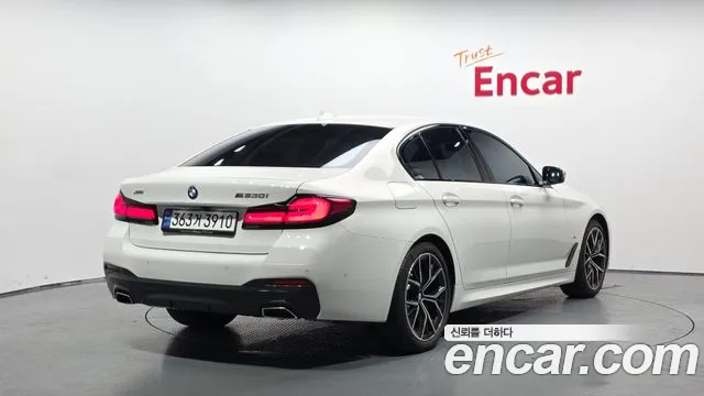 BMW 5-Series — Фото автомобиля 2