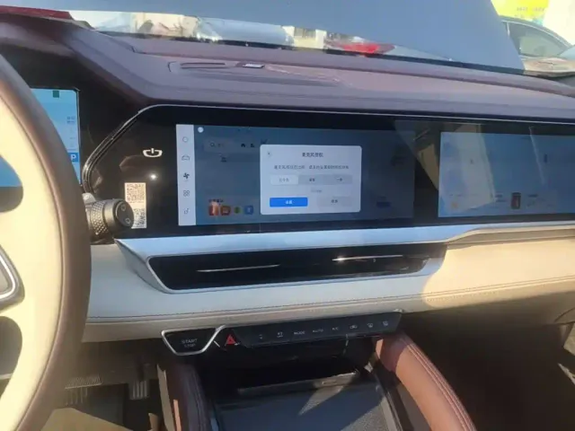 Geely Xingyue L — Фото автомобиля 12