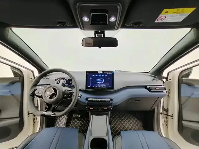 BYD Seagull — Фото автомобиля 9