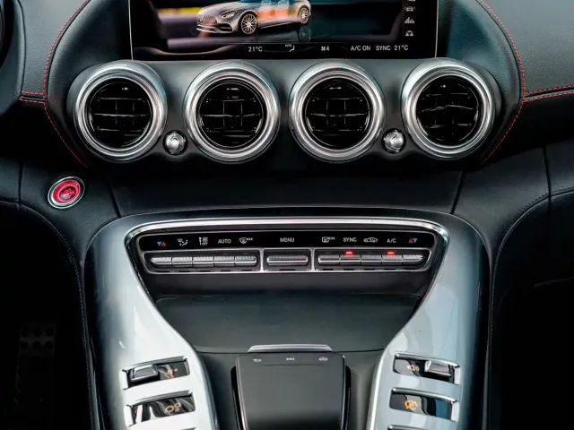 Mercedes-Benz AMG GT — Фото автомобиля 11