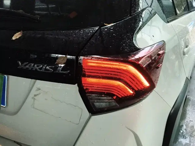 Toyota YARiS L Zhi Xuan — Фото автомобиля 7
