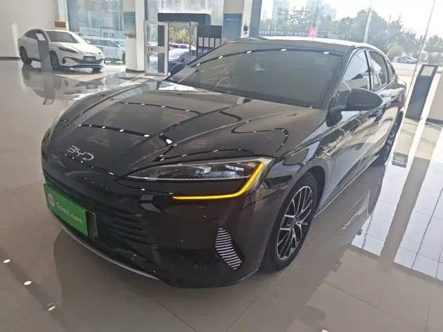 Фотография автомобиля — BYD Seal