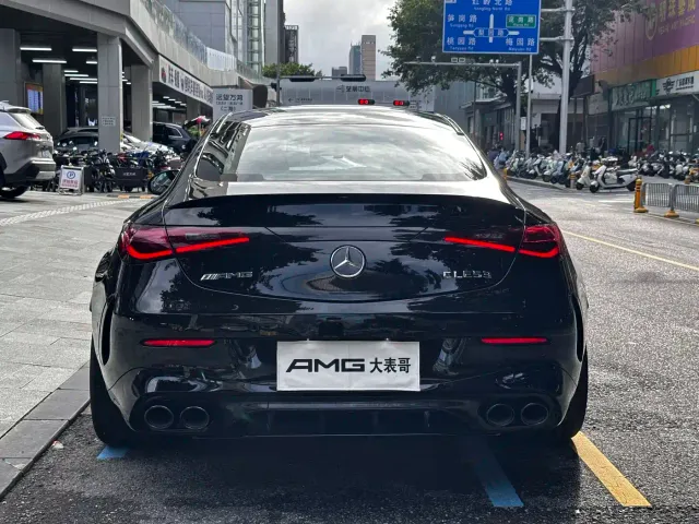 Mercedes-Benz CLE-Class AMG — Фото автомобиля 12