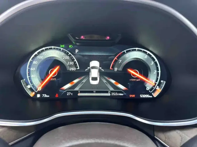Genesis G80 — Фото автомобиля 5