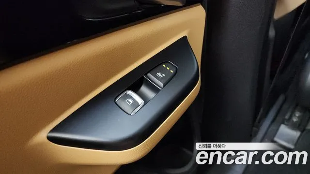 Kia Canival Carnival 4 поколение 9 мест Prestige — Фото автомобиля 19