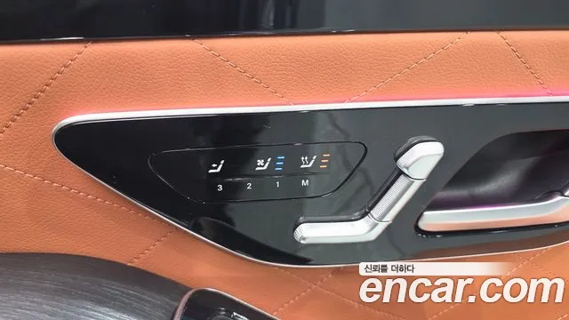 Mercedes-Benz S-Class — Фото автомобиля 29