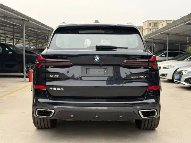 BMW X5 — Фото автомобиля 8