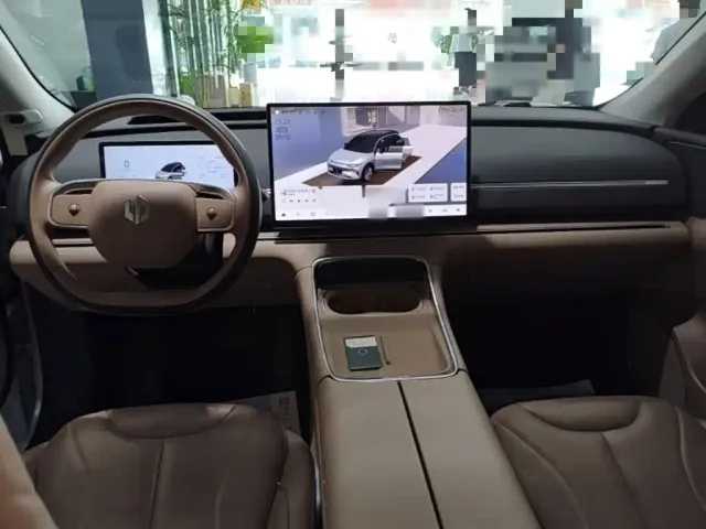 Leapmotor C11 — Фото автомобиля 9