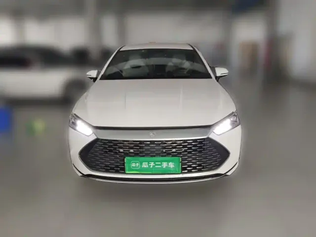 BYD Qin PLUS — Фото автомобиля 2