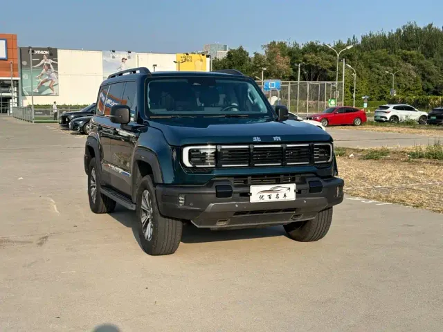 BAIC BJ40 — Фото автомобиля 3