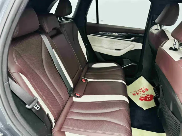 Geely Xingyue L — Фото автомобиля 24