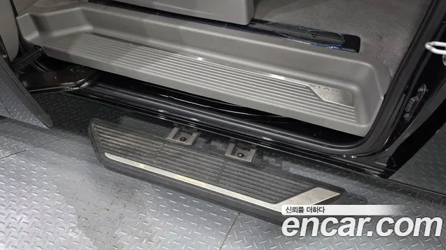 Hyundai Staria Staria 4WD Lounge 9 мест — Фото автомобиля 19