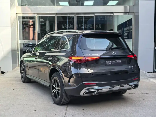Mercedes-Benz GLC-Class — Фото автомобиля 13