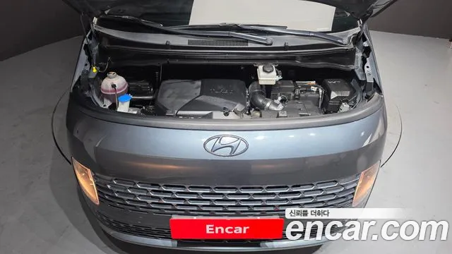 Hyundai Staria — Фото автомобиля 6