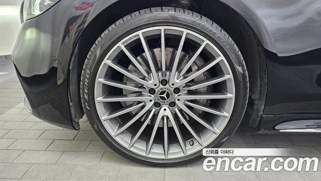 Mercedes-Benz S-Class — Фото автомобиля 5