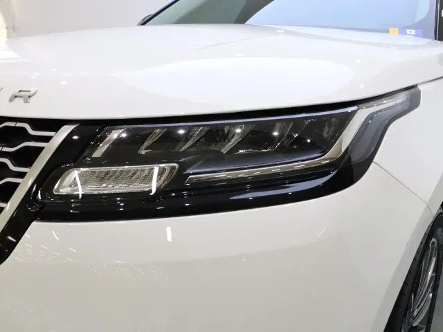 Land Rover Range Rover Velar — Фото автомобиля 7