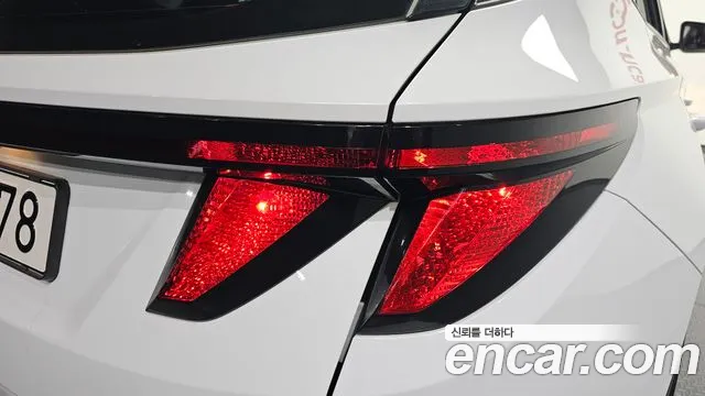 Hyundai Tucson NX4 — Фото автомобиля 8
