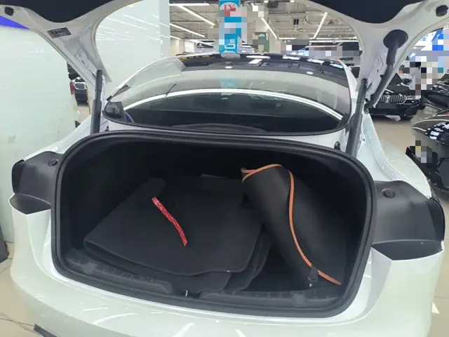 Tesla Model 3 — Фото автомобиля 18