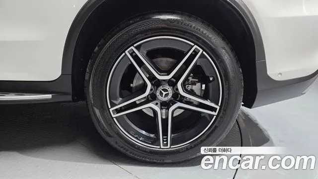 Mercedes-Benz GLC-Class GLC-класс X253 — Фото автомобиля 19
