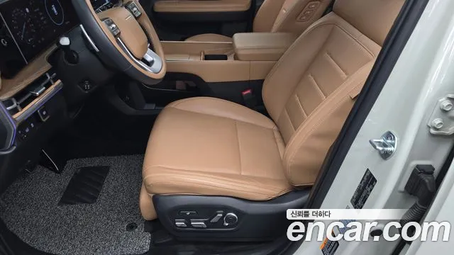 Hyundai Santa Fe MX5 — Фото автомобиля 23