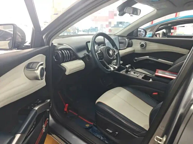 BYD Yuan PLUS — Фото автомобиля 15