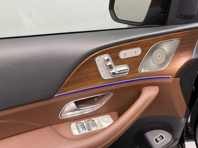Mercedes-Benz GLE-Class — Фото автомобиля 15