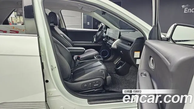 Hyundai Ioniq 5 — Фото автомобиля 11