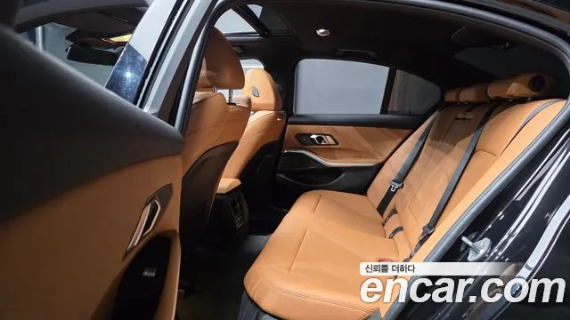 BMW 3-Series 3 серия (G20) 320d M Sport — Фото автомобиля 12