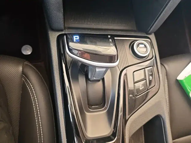 Hyundai ix35 — Фото автомобиля 13