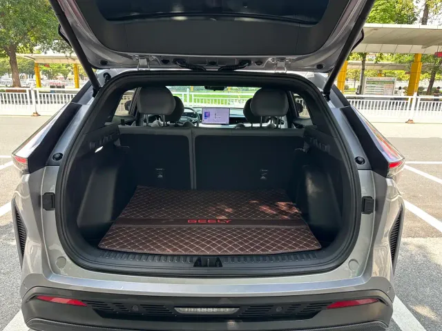 Geely Boyue 2026 Model 1.5TD Aspiration — Фото автомобиля 17