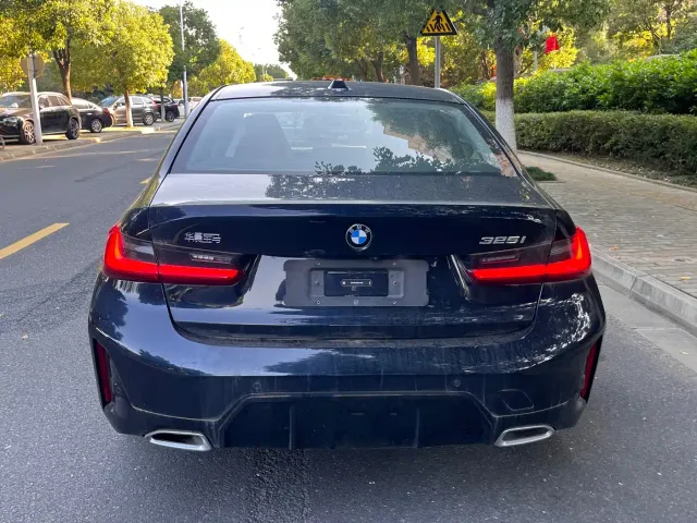 BMW 3 Series — Фото автомобиля 7