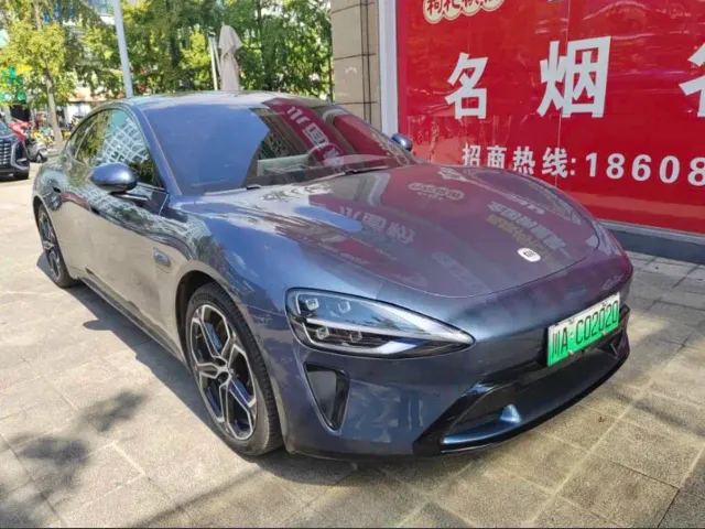 Xiaomi SU7 — Фото автомобиля 3