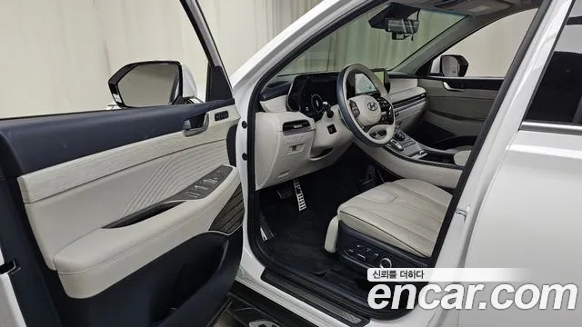 Hyundai Palisade The New Palisade Дизель 2.2 4WD — Фото автомобиля 10