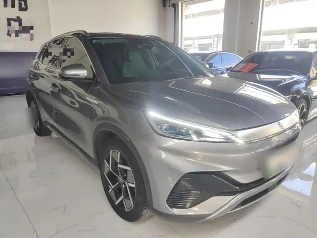 BYD Yuan PLUS — Фото автомобиля 3