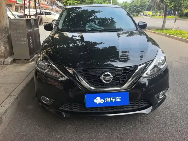 Nissan Sylphy — Фото автомобиля 2